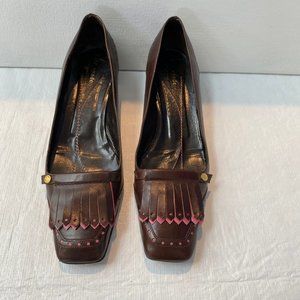 Kate Spade Loafer Pump